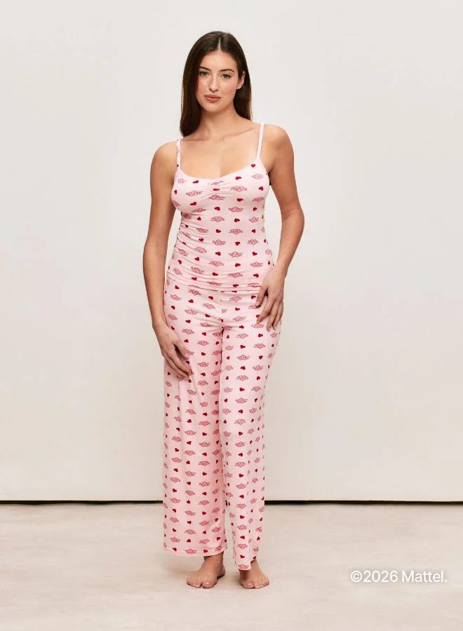 UNDIZ Barbie jersey trousers